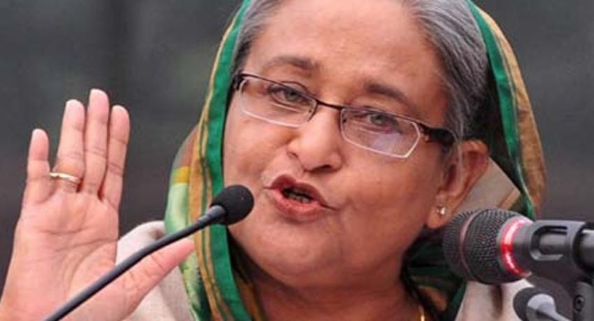 Ex-PM Hasina Gets 6-Month Prison Sentence